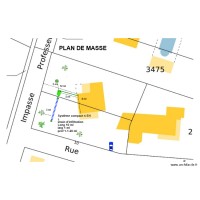 Levasseur drain infiltration