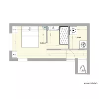 aménagement garage laurent & Marie