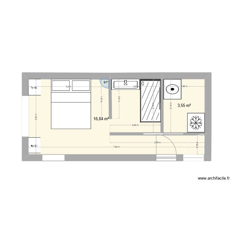 aménagement garage laurent & Marie. Plan de 0 pièce et 0 m2 aménagement garage laurent & Marie. Plan de 0 pièce et 0 m2