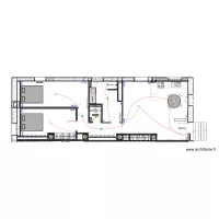 plan elec appart 1er