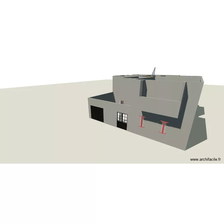 mbour2. Plan de 25 Pièces et 284 m² mbour2. Plan de 25 Pièces et 284 m²