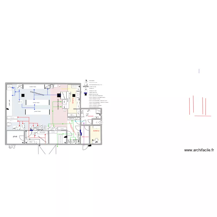 DERNIER 2026 2. Plan de 2 et 17 m² DERNIER 2026 2. Plan de 2 et 17 m²