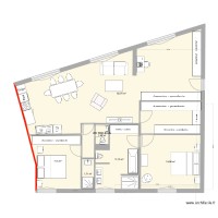 Plateaux IZ appt droite bis