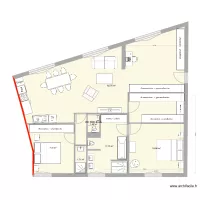 Plateaux IZ appt droite bis