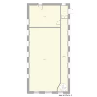 Projet Aile nord N1 après travaux V2