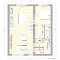 Esquisse maison 1