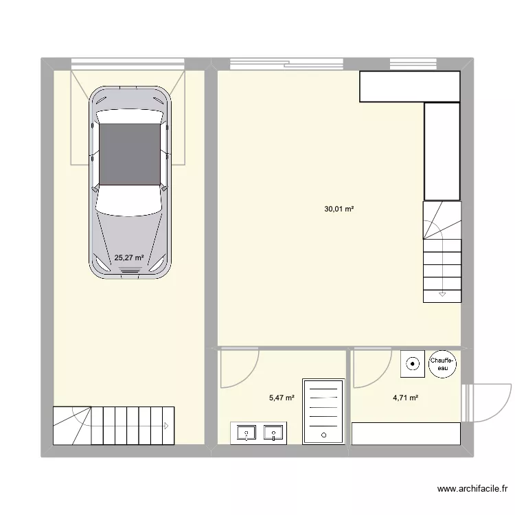 V2 st vic. Plan de V2 st vic. Plan de