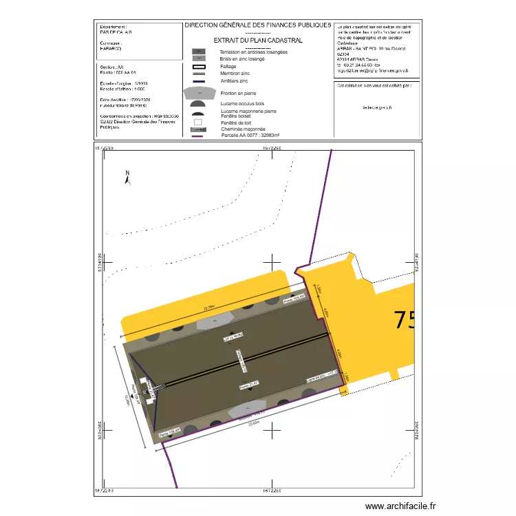 dp02 crepin. Plan de dp02 crepin. Plan de