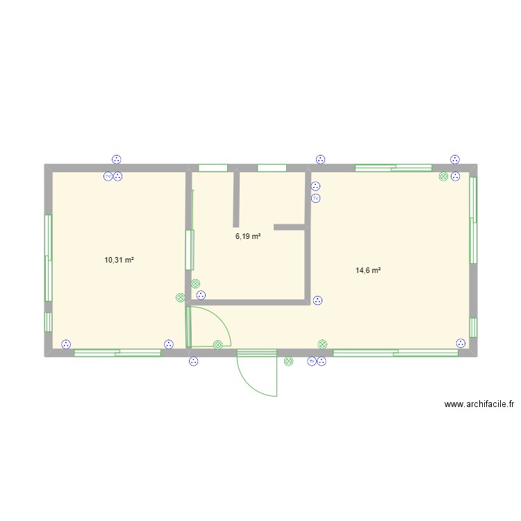 RAIATEA. Plan de 0 pièce et 0 m2