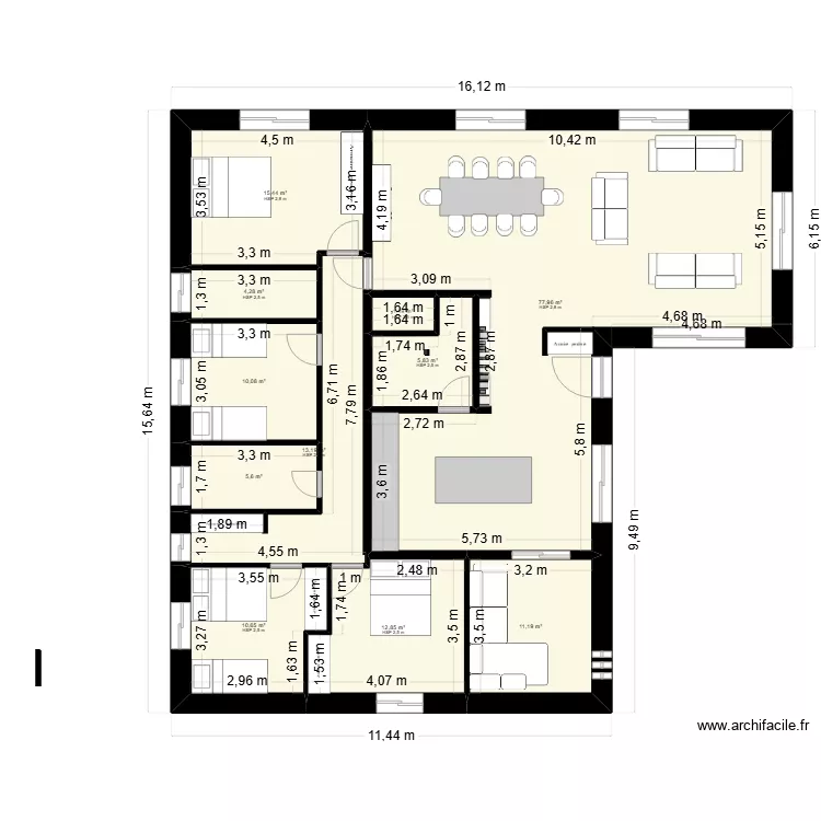 locqui. Plan de locqui. Plan de