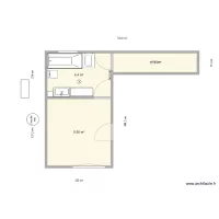 Maison Mina projet avec modif du 7/10