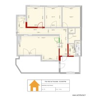 Projet Cèdres RDC Maçonnerie