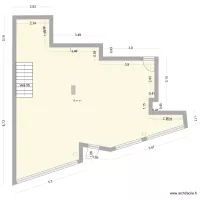 Paris 13 avant travaux