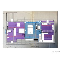 de panne etage Version juste avec comble version finale