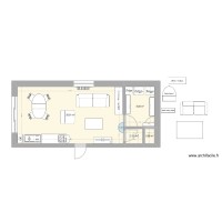 Garage 1 evolution meublé 1