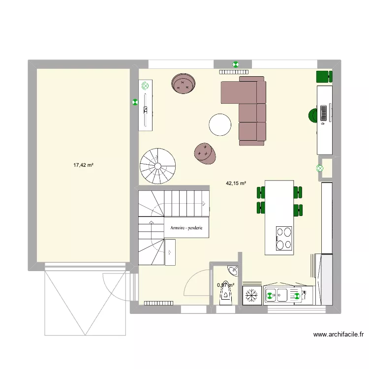 Magnolia RDC - 3. Plan de 