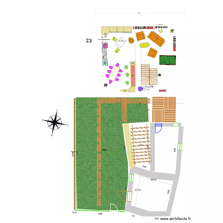 caoussado10granges2. Plan de caoussado10granges2. Plan de