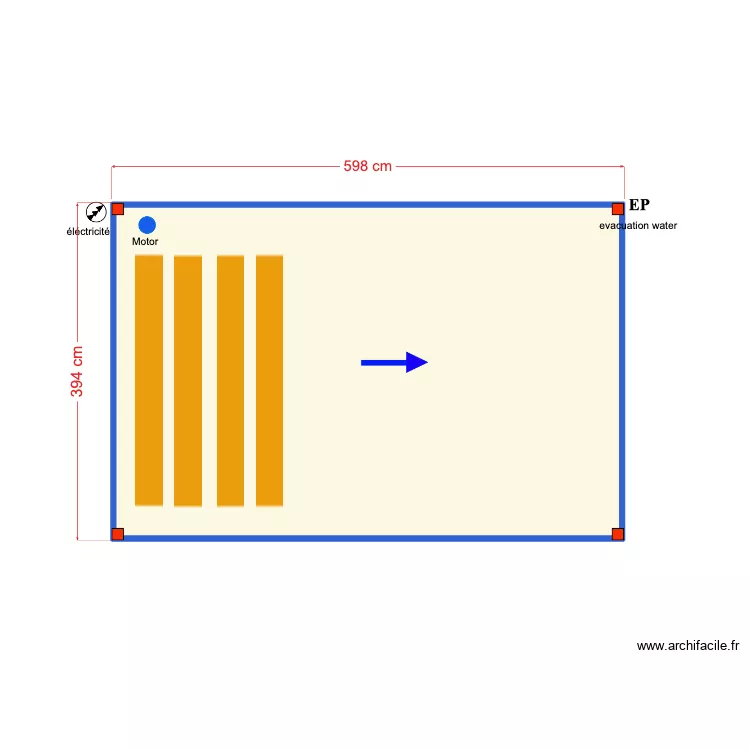 Jos&eacute; LOBAO DE ARA&Uacute;JO. Plan de 