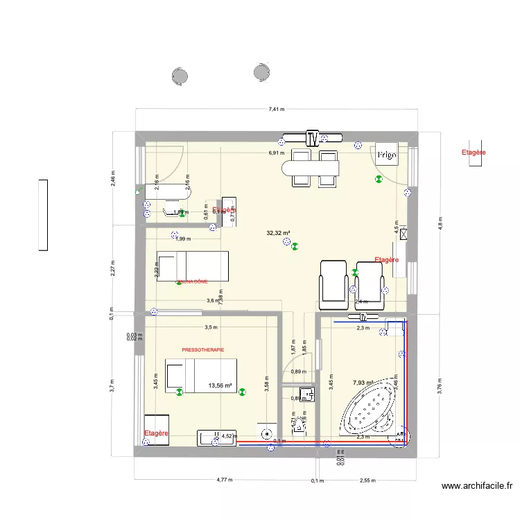 Ahava version 17/06/25. Plan de 