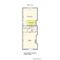 6 Pierre Dupont Plan projet