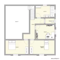 Etage Petite &icirc;le 1