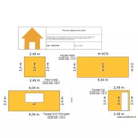 Fa&ccedil;ade local cuisine