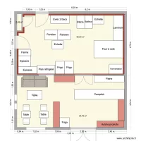Boulangerie plan 1