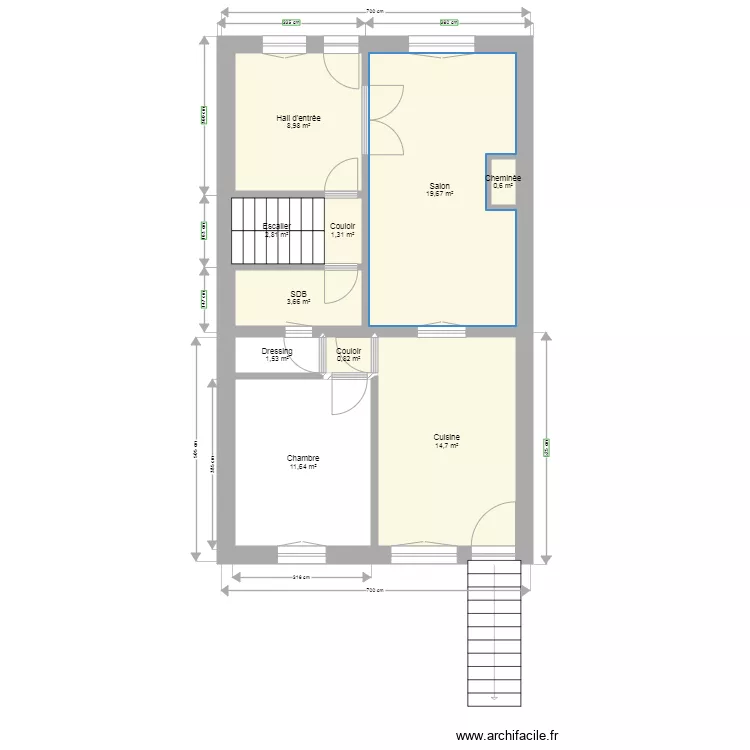 Rdc sur eleve 2025 2. Plan de 