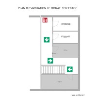 87 LE DORAT 1er étage