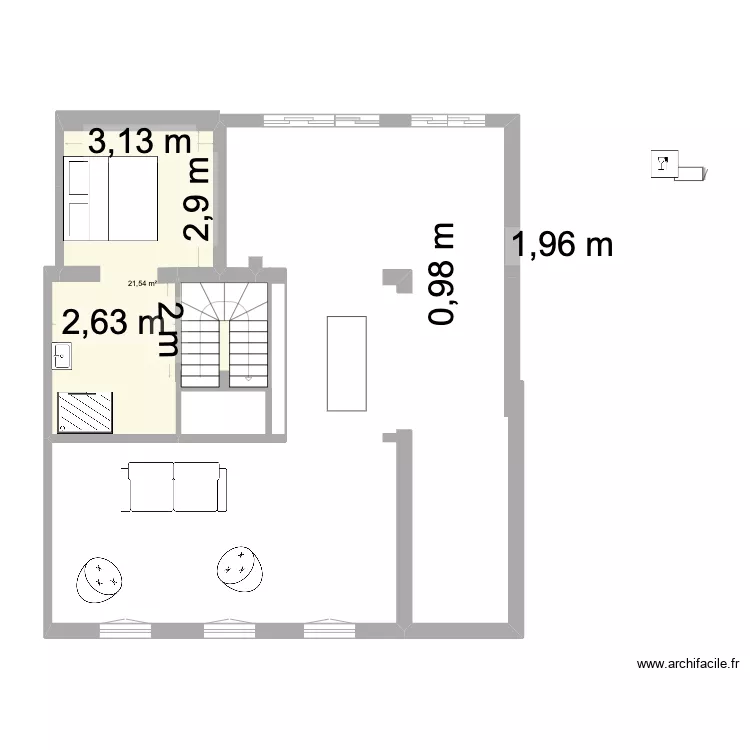 lagny ext coté. Plan de lagny ext coté. Plan de
