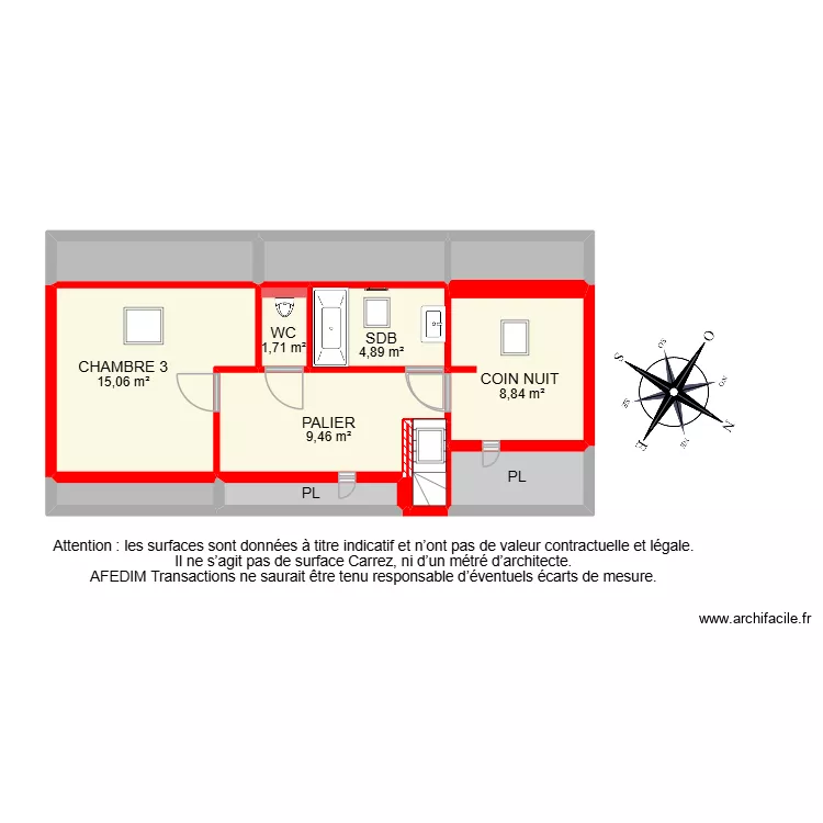 BI 26105 -. Plan de 25 et 189 m² BI 26105 -. Plan de 25 et 189 m²