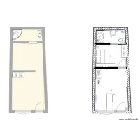 Studio Cognac Denfert Rochereau