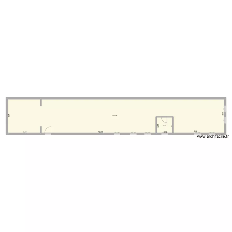 castello 45 1 . Plan de 