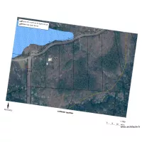 L'Ange-Gardien chemin McClements - Implantation finale