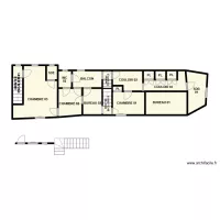 PLAN ET 01  AM GALLARGUES