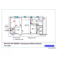 Domaine des Pierre CCI condensat ext&eacute;rieure