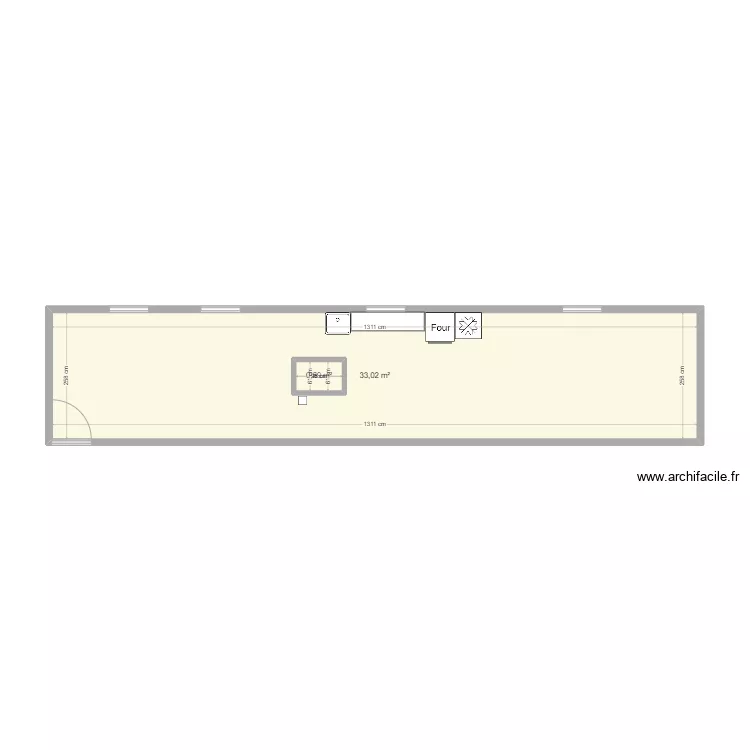 Plan Maman Astrid. Plan de 