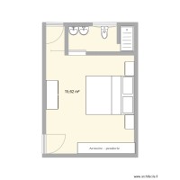 chambre Suite parentale