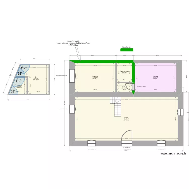 ML24018912 LARQUIER. Plan de ML24018912 LARQUIER. Plan de