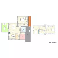 maison modif dressing momo extension 2