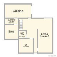 plan maison 1