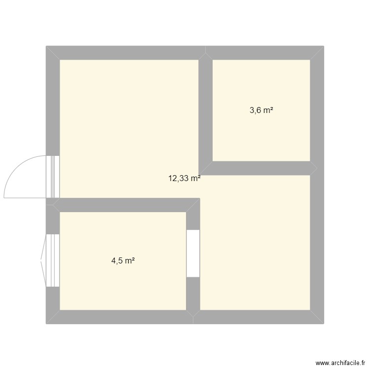 allemand. Plan de 0 pièce et 0 m2