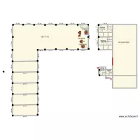 Chez Josee implantantion