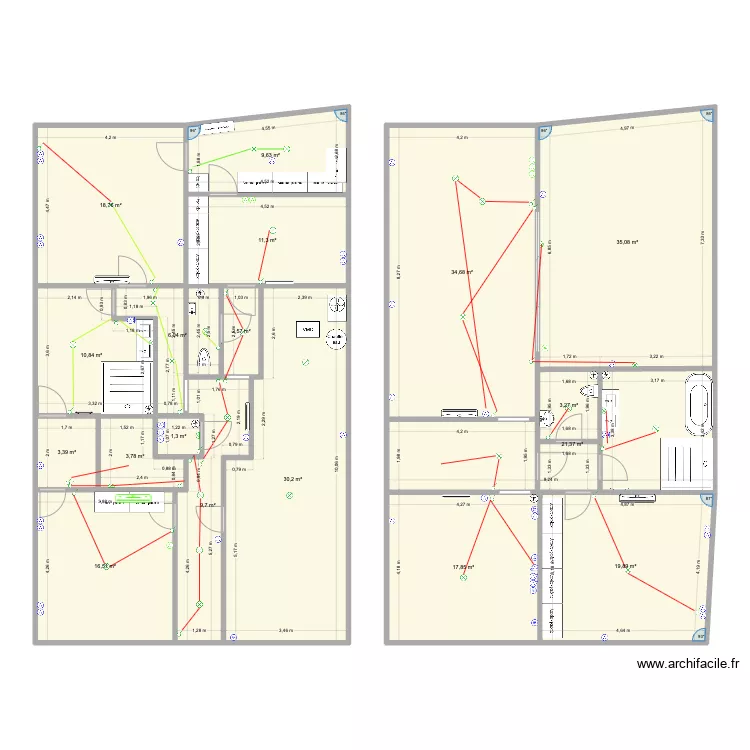 Arago. Plan de Arago. Plan de