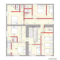 ETAGE 3 LA RICHTIERE