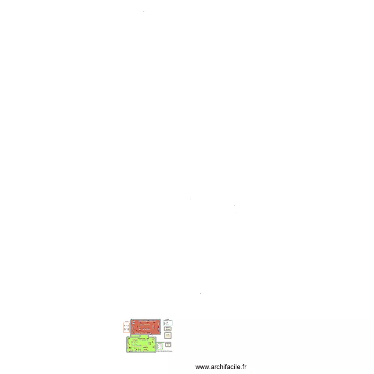 Forum2026 v01. Plan de 5 et 1830 m² Forum2026 v01. Plan de 5 et 1830 m²