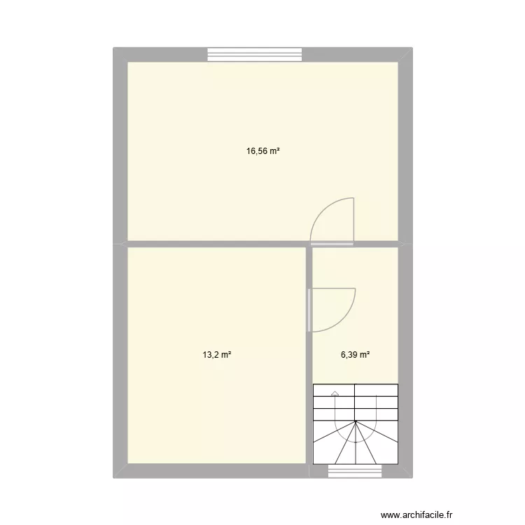 AMB49ME VDP2. Plan de 3 et 36 m² AMB49ME VDP2. Plan de 3 et 36 m²