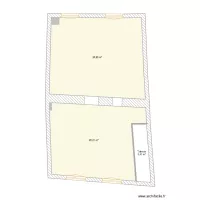 chateauneuf / verdun / r+2 existant