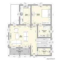 Plan Maison bamako variante
