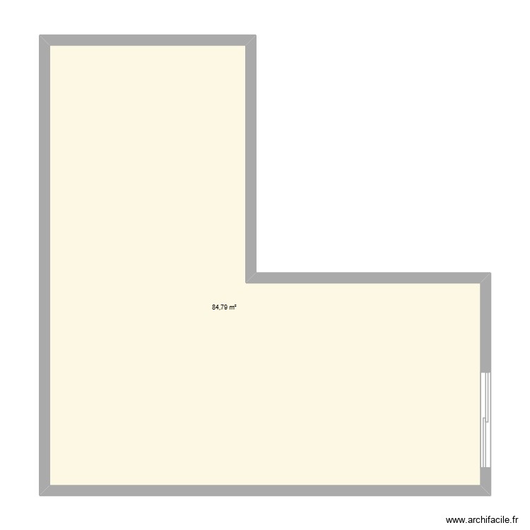 momo. Plan de 0 pièce et 0 m2